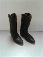 size 10 men's cowboy western boots