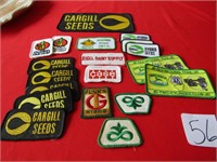 19- ADVERTISING PATCHES