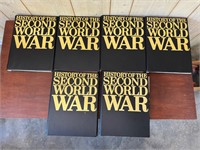 Complete History of the Second World War Magazines