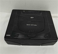Untested Sega Saturn no cords