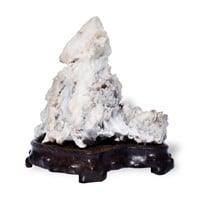 Chinese Kun Stone Scholar's Rock