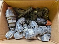 Qty of Assorted Irrigation Fittings