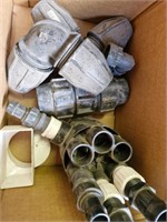 Qty of Assorted Irrigation Fittings
