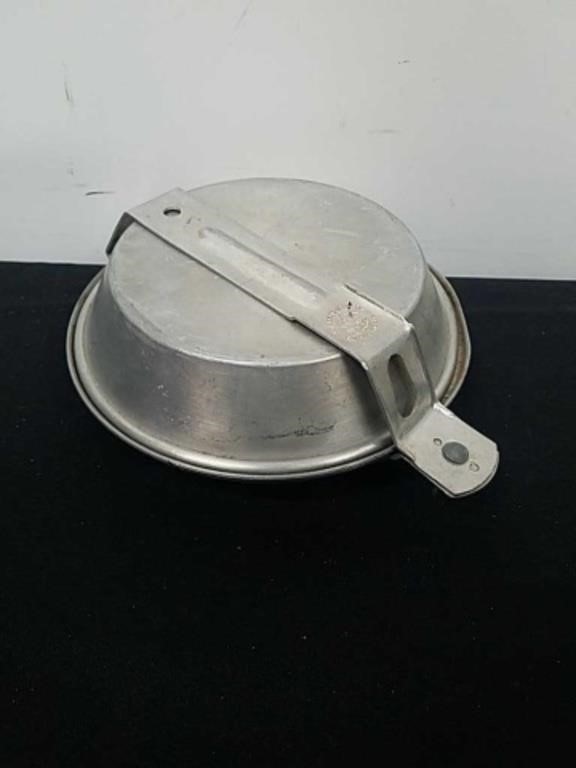 Vintage Boy Scout camping mess kit