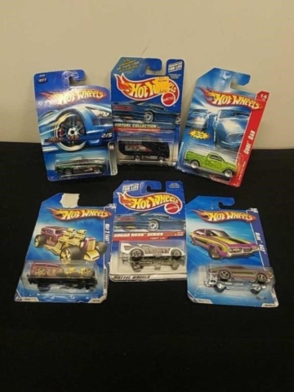 Collectible Hot Wheels