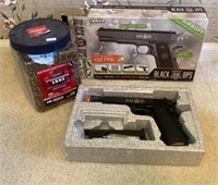 Metal CO2 Airsoft Pistol