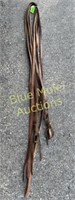 2 sets leather reins