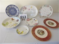 Collectible Plates and Bowls