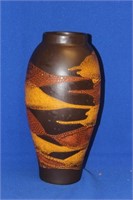 Royal Haegar Earth Wrap Style Vase