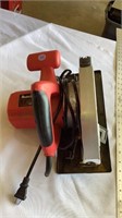 Corded circular saw with laser untested