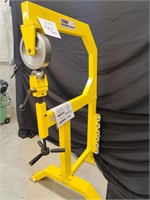 Central Machinery English wheel kit with stand