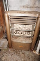 Vintage Gas Heater by Atlanta