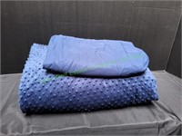 Degrees of Comfort 16lb Weighted Blanket