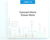 JSAUX 4K DisplayPort to HDMI Cable 2 m, 2 K @ 120