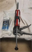 3M Red applicator gun for plastic paneling