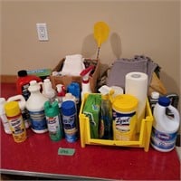 G306 Cleaning products Throw matts and rags
