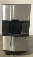 Manitowoc Ice Box Dispenser W/ Water Spigot SFA291