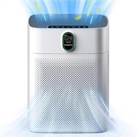 MORENTO Air Purifiers for Home Large Room up to