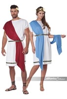 SIZE LARGE/X-LARGE CALIFORNIA ADULT PARTY TOGA