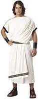 1 SIZE CALIFORNIA ADULT MENS DELUXE CLASSIC TOGA