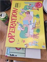 Board Games - Operations, Monopoly
