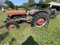 Massey Ferguson Tractor-As Is