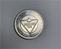 Canadian Tire $1 Coin 2010