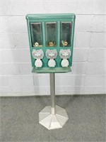 Vintage Coin Vending Machine