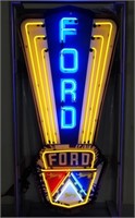 Ford Jubilee Neon Sign
