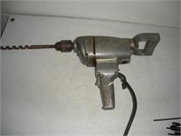 Power-Kraft 1/2 inch Reversible Drill