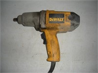 DeWalt 1/2 inch Impact Wrench  DW290