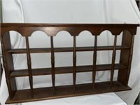 Display Shelf 3-tier