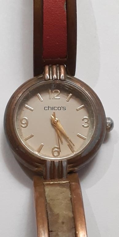 CHICO'S WATCH