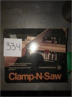 Clamp N Saw