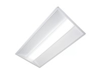 Troffer plafonnier Embedded Recessed luminaire