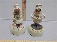 Jan Hagara Music Figurines