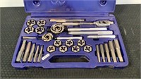 Irwin 66 Piece Tap and Die Combo Set 97312