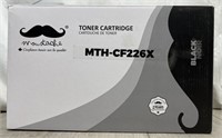 Moustache Toner Cartridge Black