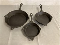 3 Tools Of The Trade Basics Cast Iron Pans