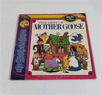 1972 The Best Of Mother Goose Vinyl 33 Album