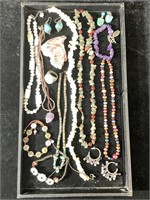 Natural Stone & Mineral Jewelry