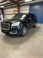 2013 GMC ACADIA