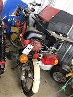 1984 YAMAHA