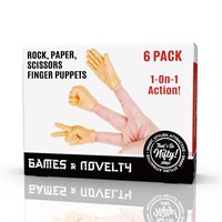 $8  Nifty Rock Paper Scissors Game