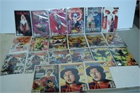 Spider Gwen & Spider-Girl Assorted Marvel Comics