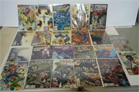 Spider-Man Assorted Marvel Comics Lot