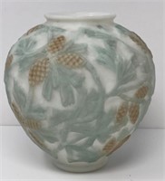 Phoenix Consolidated Pinecone Vase