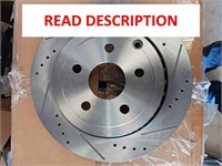 Unknown Disk Brake Rotor