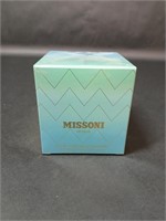 Unopened Missoni Acqua Perfume