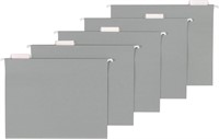 Amazon Basics Hanging File Folders, Letter Size,